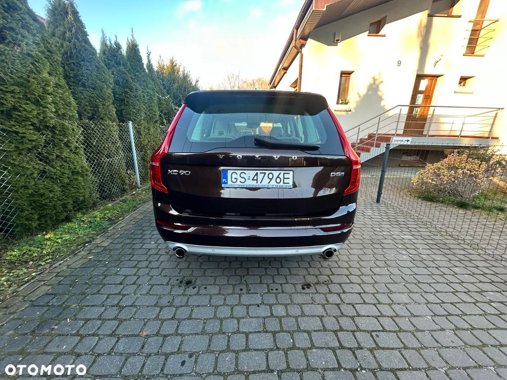 Volvo XC 90 D5 AWD Kinetic - 7