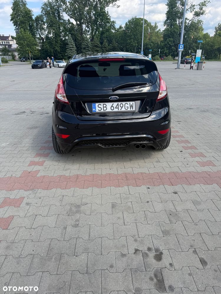 Ford Fiesta 1.0 EcoBoost Black Edition ASS - 13