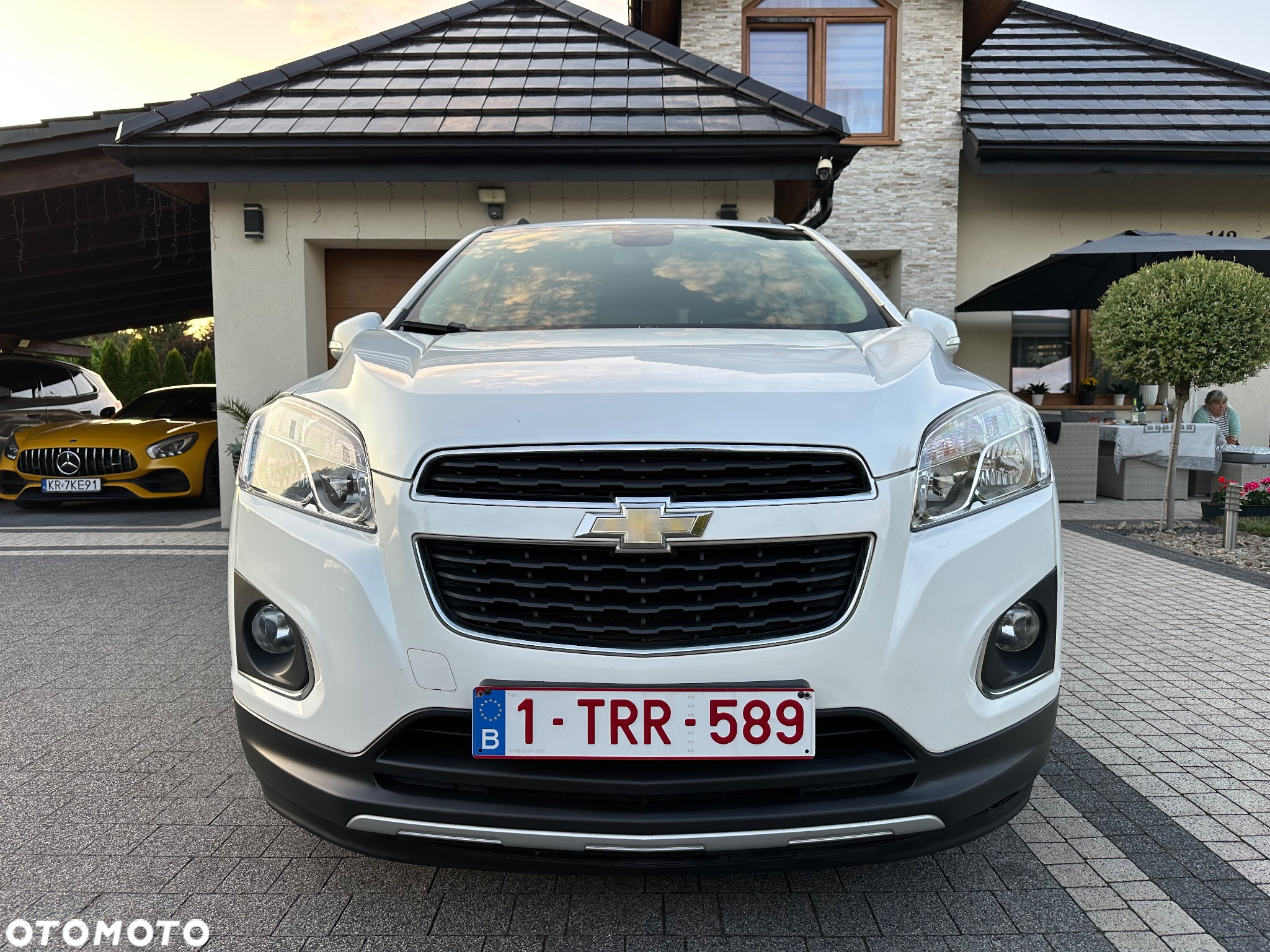 Chevrolet Trax 1.4T AWD LT+ - 5