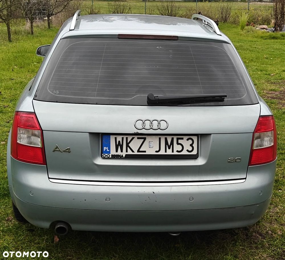Audi A4 Avant 2 - 2