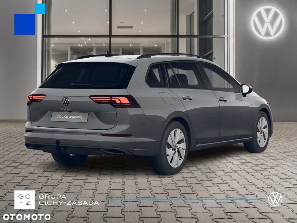 Volkswagen Golf Variant 2.0 TDI Life Plus DSG - 5