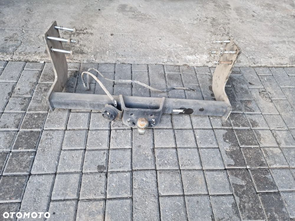 HAK HOLOWNICZY MERCEDES SPRINTER 906 VW CRAFTER - 7