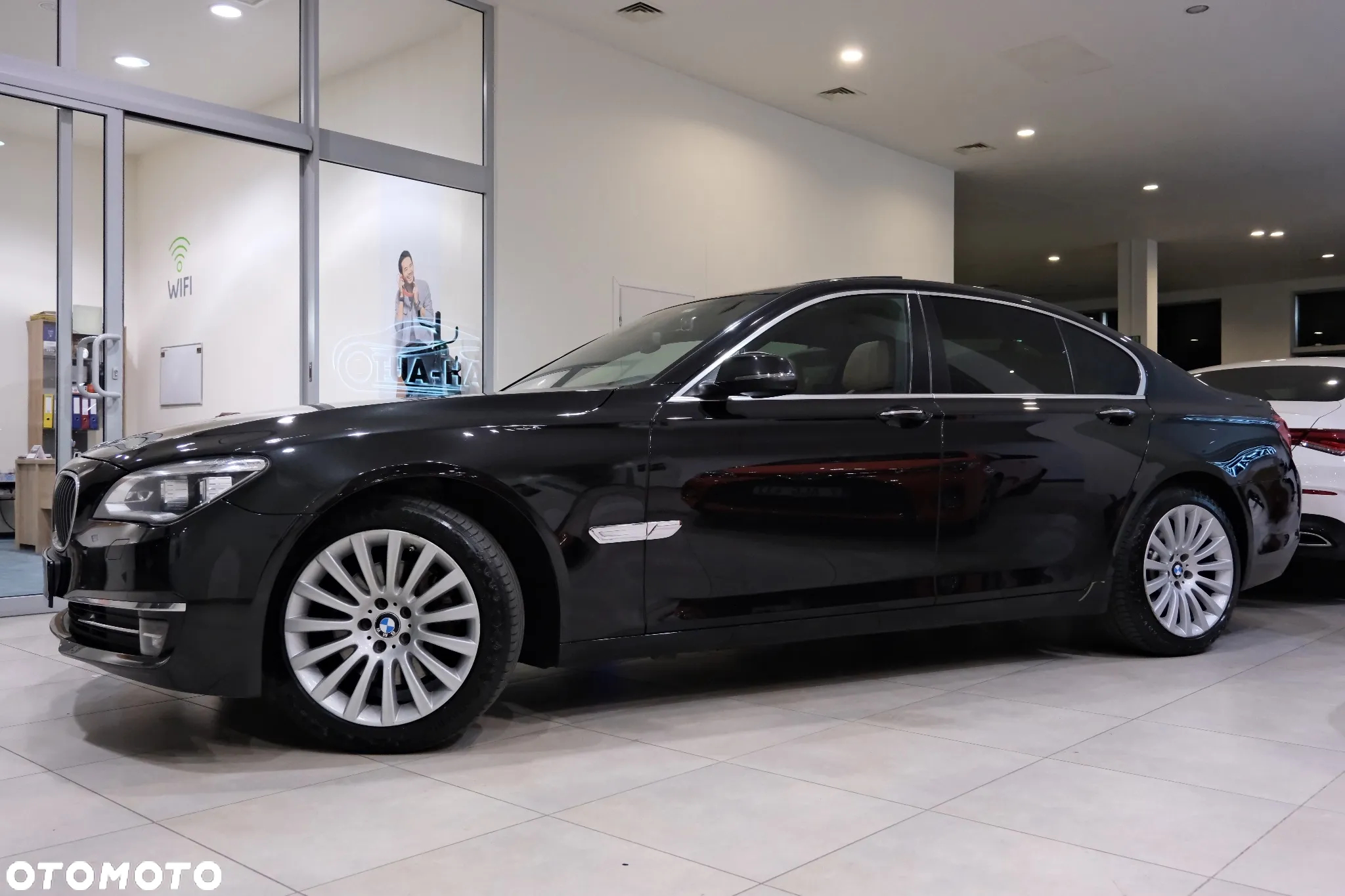 BMW Seria 7 730d xDrive - 20