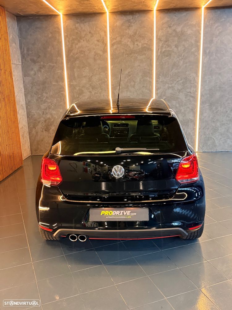 VW Polo 1.4 DSG GTI - 12