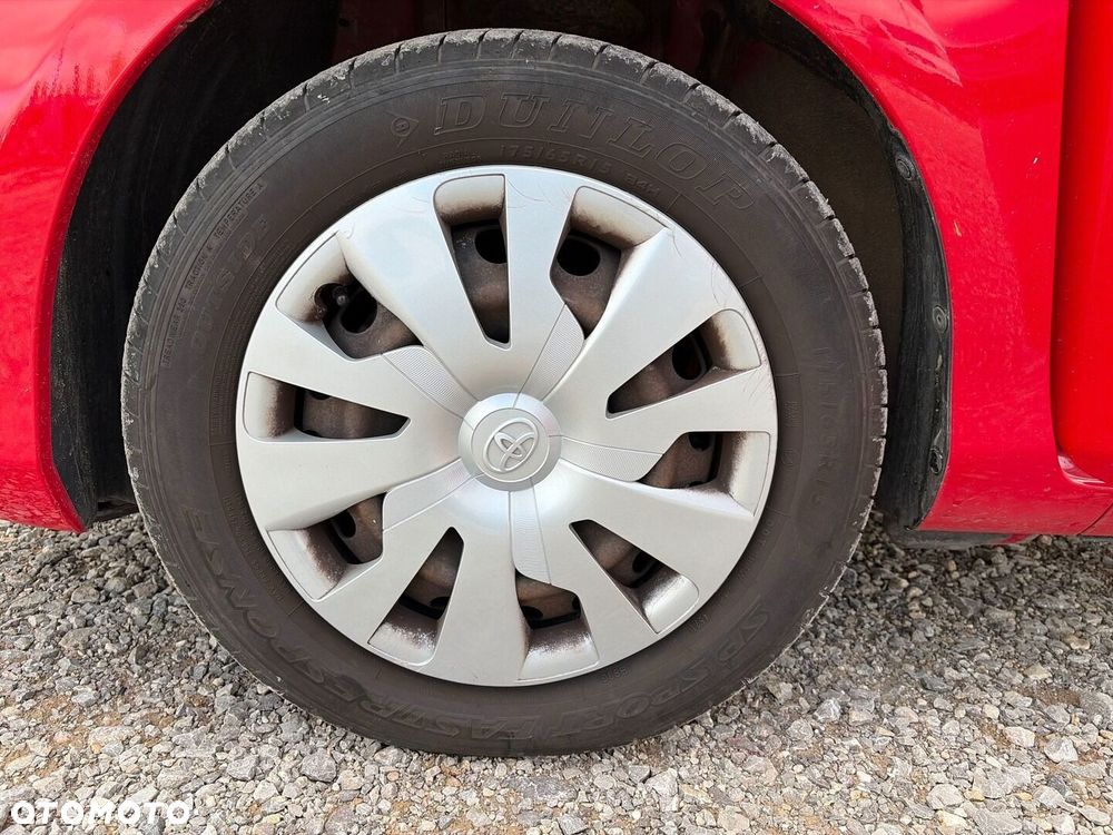 Toyota Yaris 1.0 Active - 18