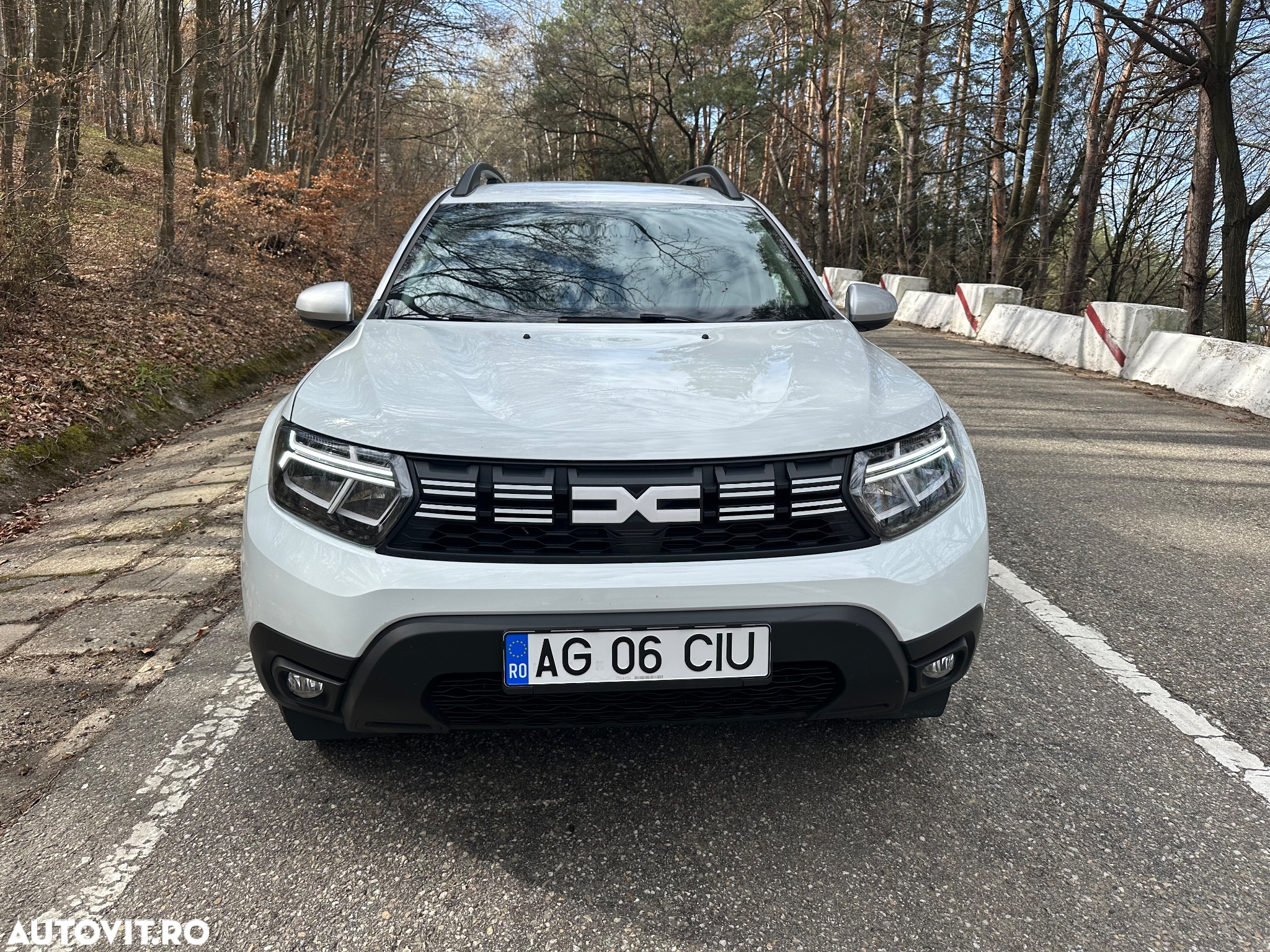 Dacia Duster TCe 130 2WD Sondermodell Extreme - 2