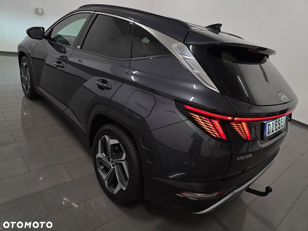 Hyundai Tucson 1.6 CRDi Premium 2WD DCT - 5