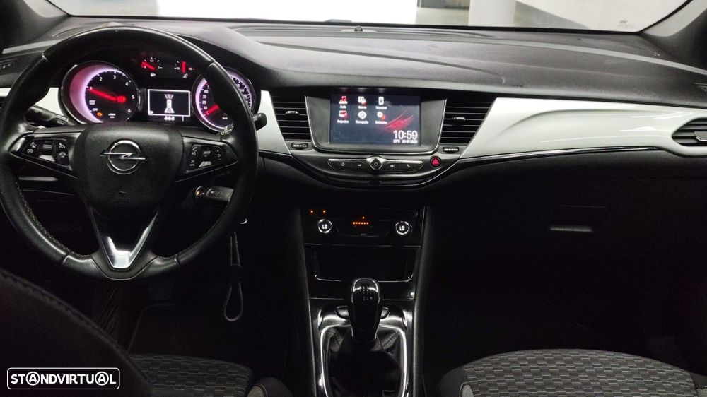 Opel Astra Sports Tourer 1.5 D Business Edition S/S - 13