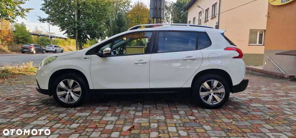 Peugeot 2008 - 5