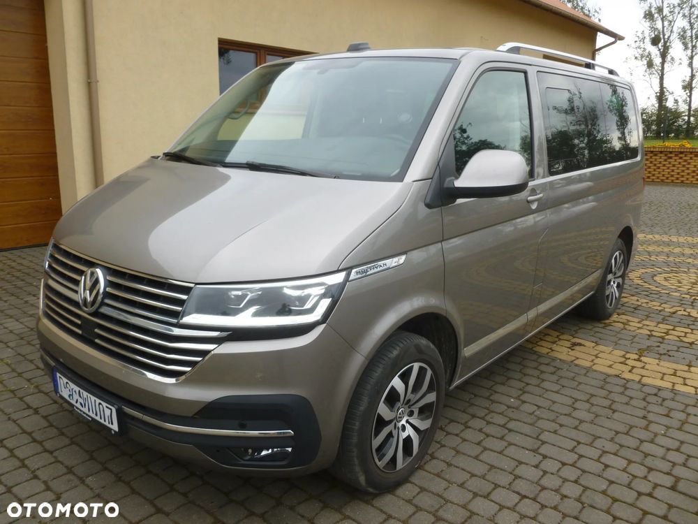 Volkswagen Multivan - 1