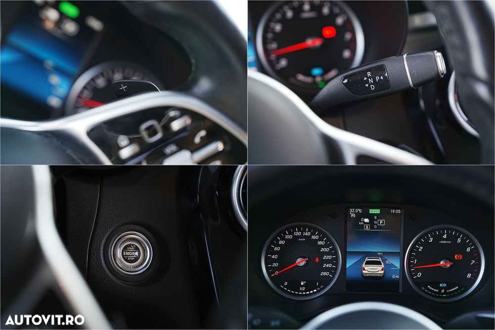 Mercedes-Benz GLC 300 e 4Matic 9G-TRONIC - 26