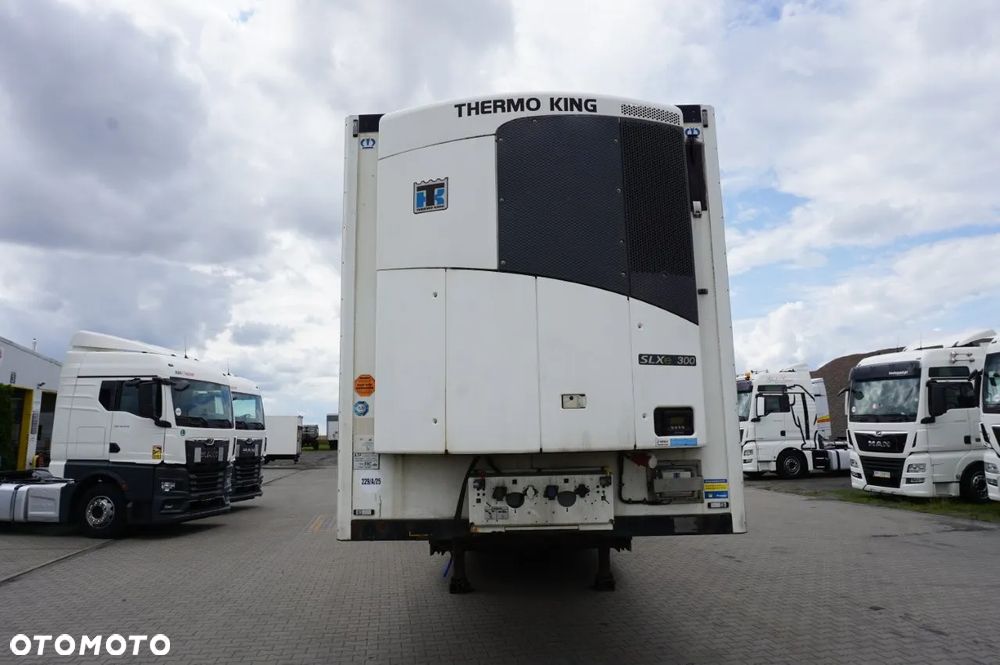 Krone CHŁODNIA SAF THERMO KING SLX 300 * 2014 * - 2