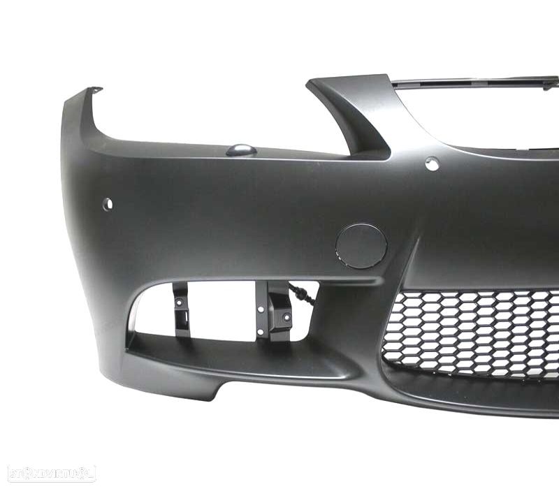PÁRA-CHOQUES FRONTAL BMW E90 E91 05-08 COM PDC LOOK M3 - 5