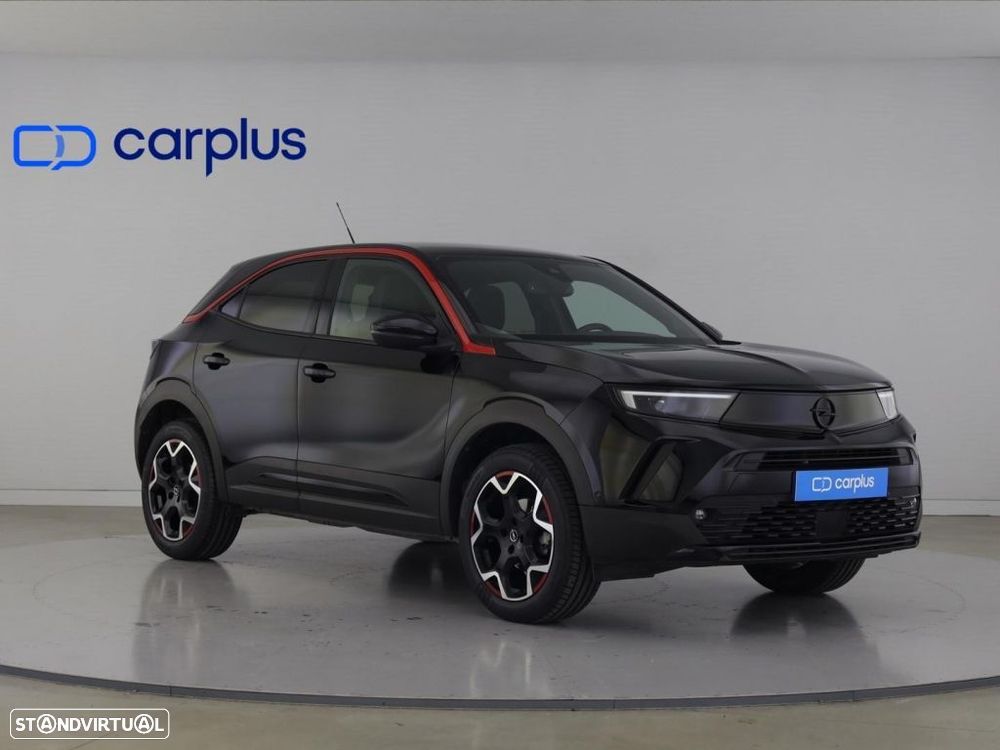 Opel Mokka 1.2 T GS Line AT - 2