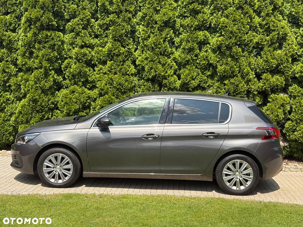 Peugeot 308 1.2 PureTech Allure S&S EAT8 - 2