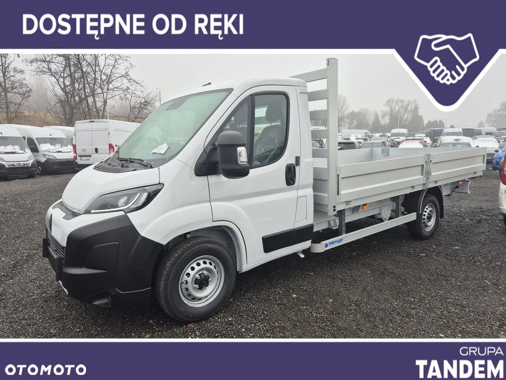 Citroën JUMPER 2.2 140KM 8Palet Skrzynia 4.2 x 2.2 !! OD RĘKI !! - 1