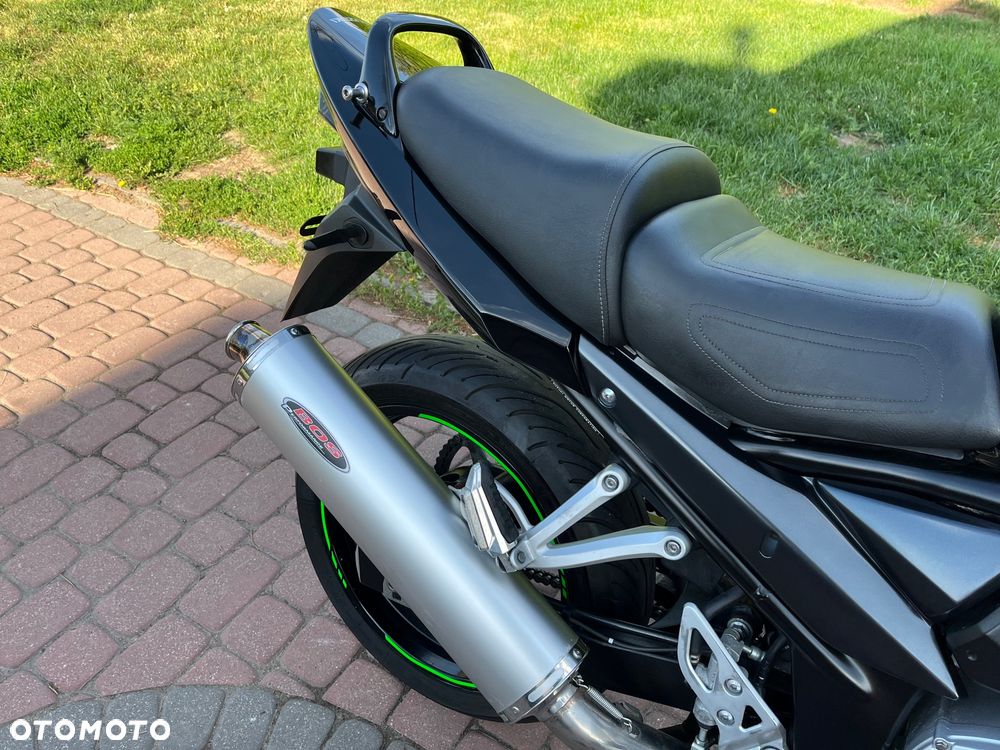 Suzuki Bandit - 13