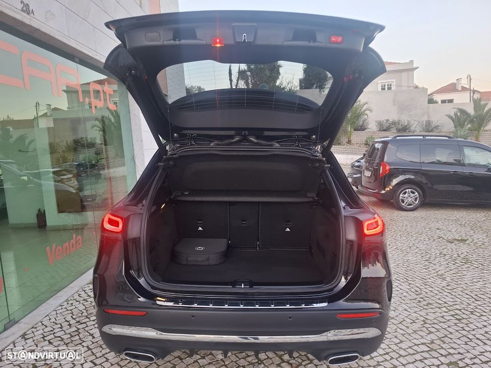 Mercedes-Benz GLA 250 e 8G-DCT AMG Line - 51