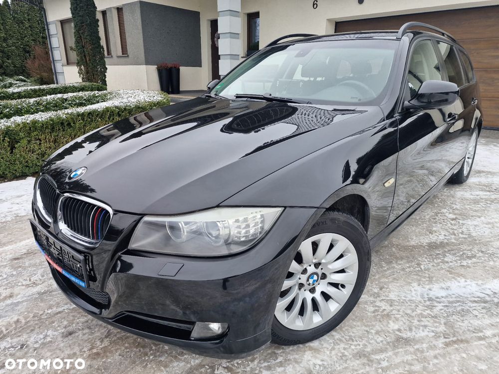 BMW Seria 3 318d DPF - 1