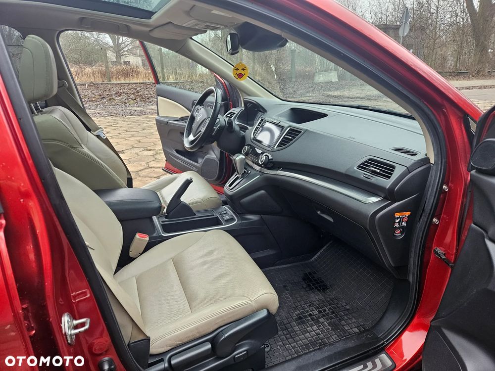 Honda CR-V 2.0 Executive - 23