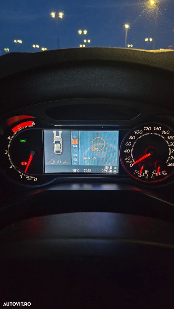 Ford Mondeo 2.0 TDCI Ghia - 4