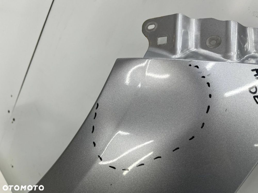 Błotnik Mazda 2 DE 07-14r. lewy przedni lewy przód - 5