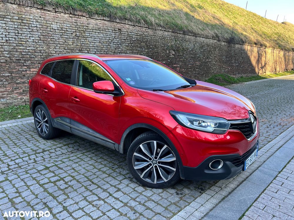 Renault Kadjar Energy TCe 130 Business - 1