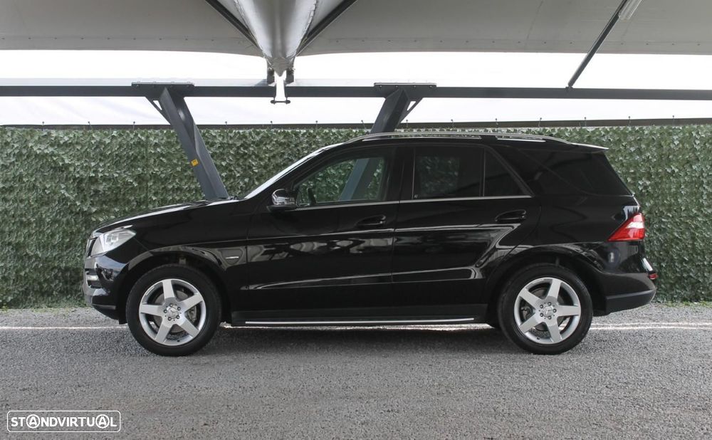 Mercedes-Benz ML 250 BlueTEC - 6