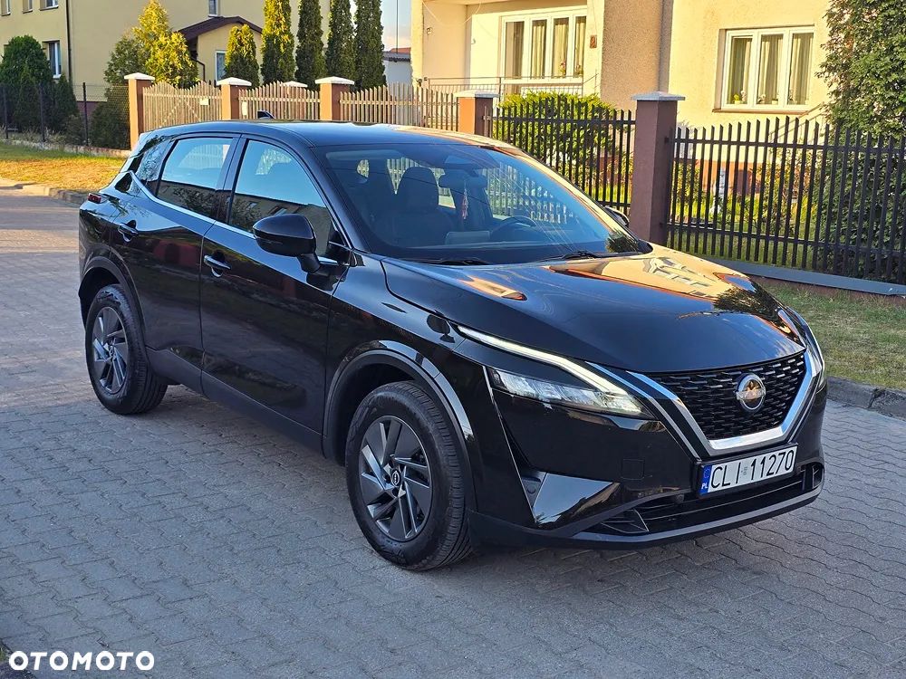 Nissan Qashqai 1.3 DIG-T MHEV Acenta - 15