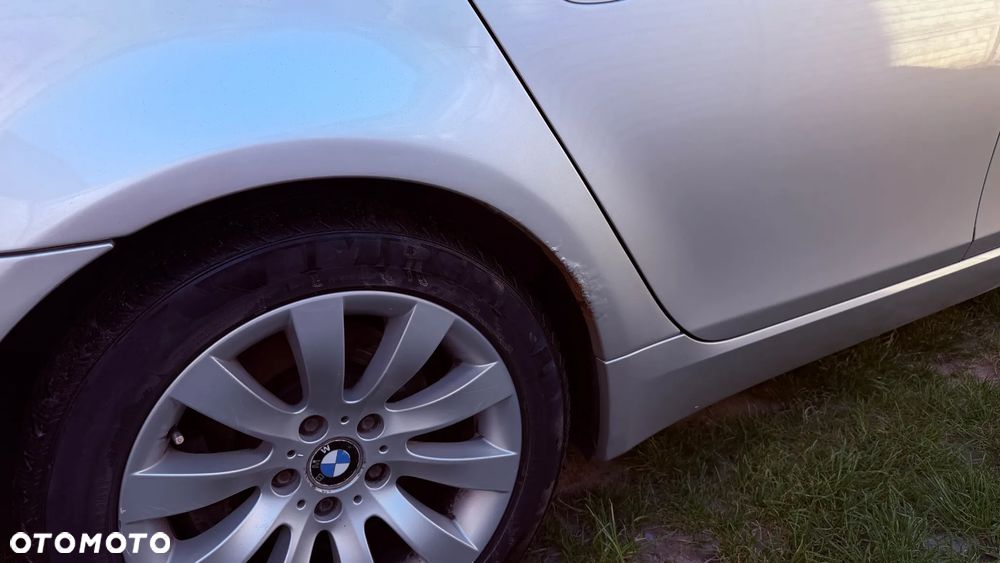 BMW Seria 5 520i - 9