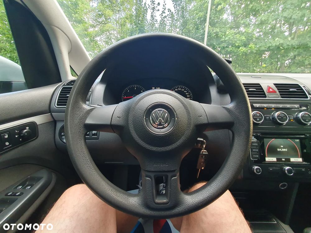 Volkswagen Touran 1.6 TDI DPF Comfortline - 15