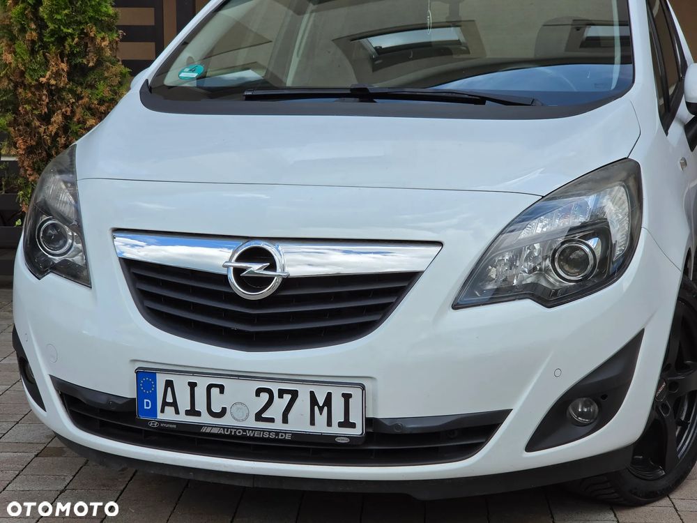 Opel Meriva 1.4 T Cosmo - 7