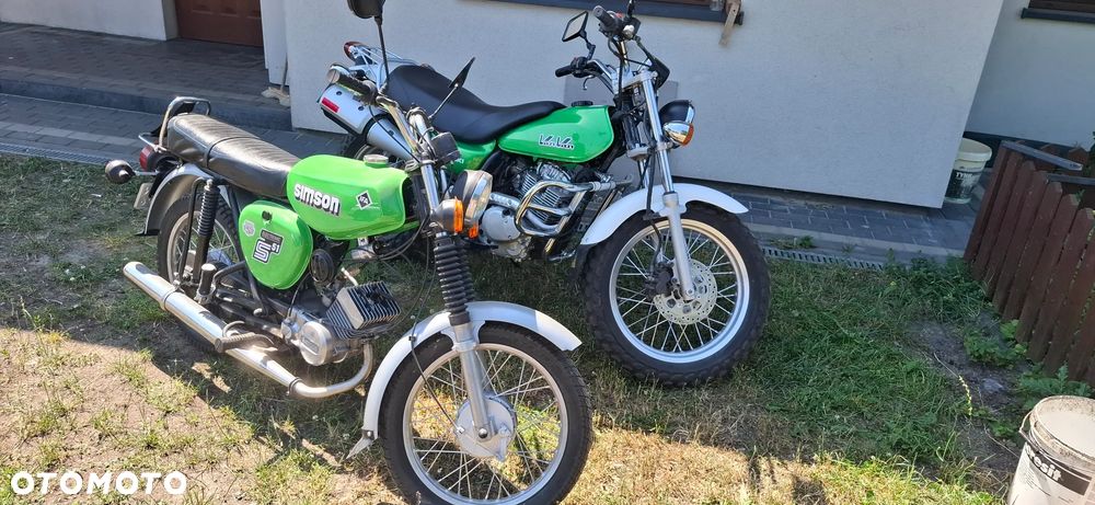 Simson Inny - 13