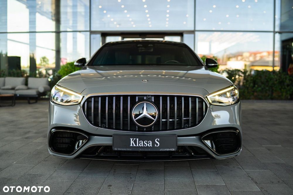 Mercedes-Benz Klasa S - 3