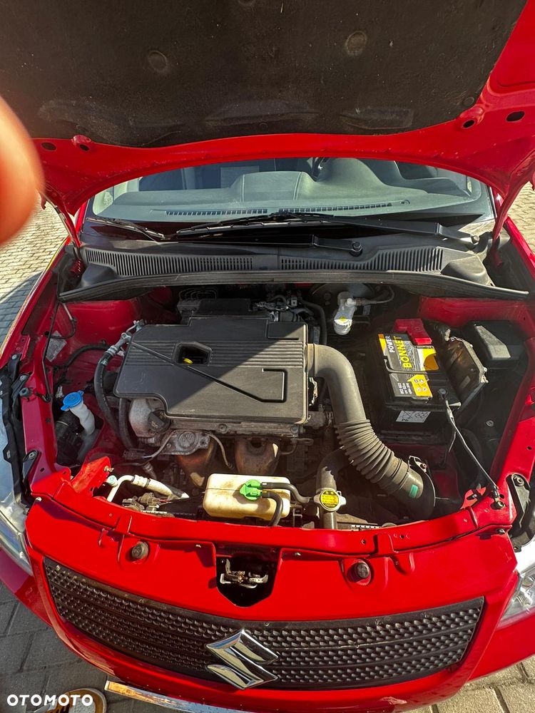 Suzuki SX4 1.6 GLX / Comfort - 8
