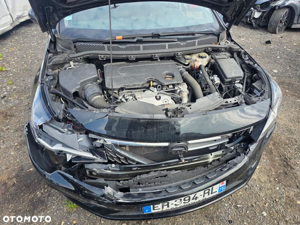 Opel Astra 1.6 D (CDTI) Automatik Edition - 4