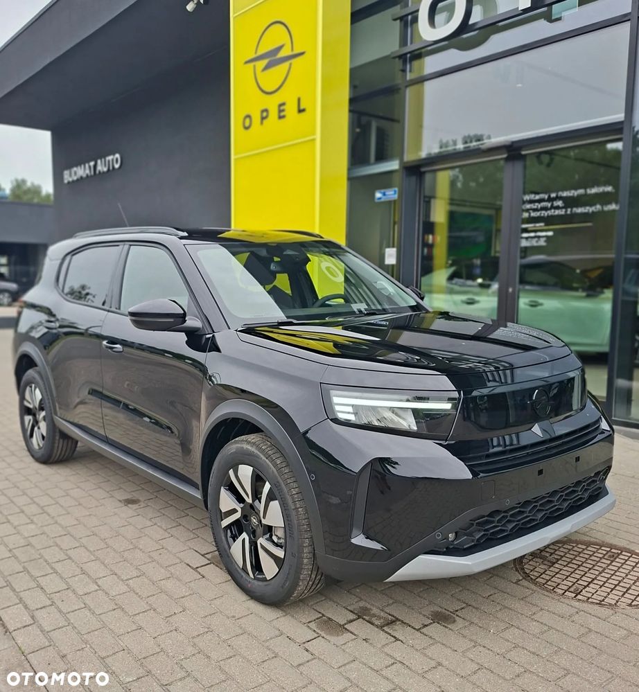 Opel Frontera 1.2 T mHEV GS eDTC6 - 2
