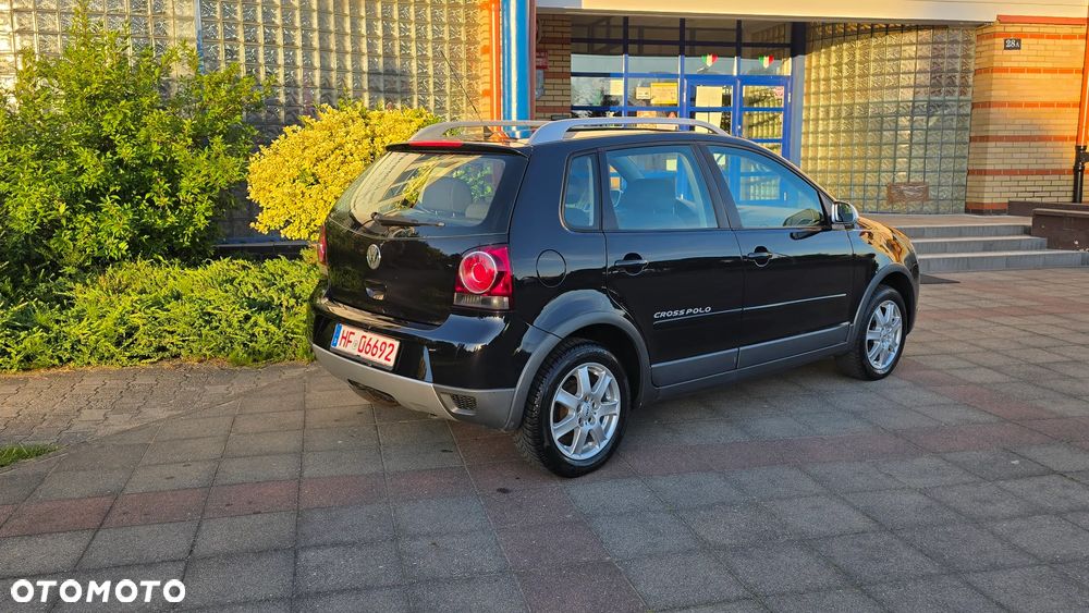 Volkswagen Polo Cross 1.4 16V - 38