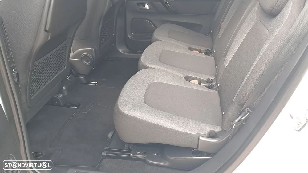 Citroën C4 Spacetourer 1.5 BlueHDi Shine EAT8 - 17