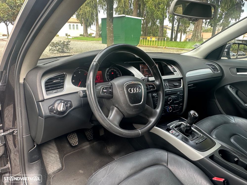 Audi A4 Avant - 8