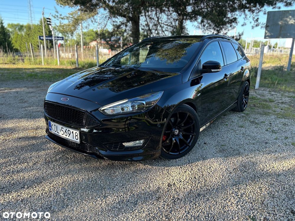 Ford Focus 1.5 EcoBoost ST-Line ASS - 30