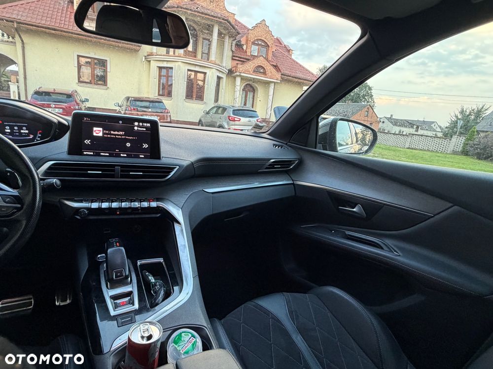 Peugeot 3008 2.0 BlueHDi GT S&S EAT8 - 15