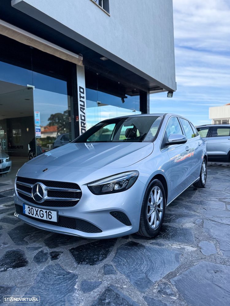 Mercedes-Benz B 180 d Progressive Aut. - 1