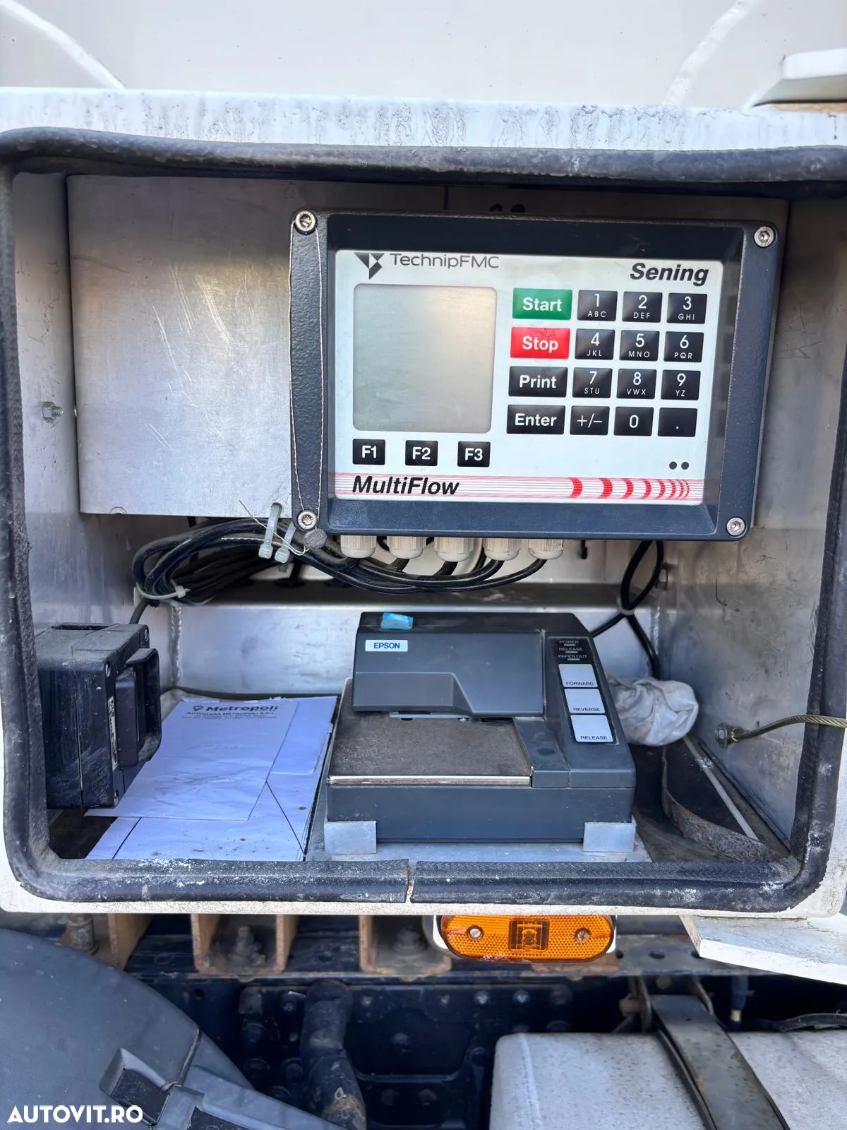 Kaessbohrer STB CT12 - 9
