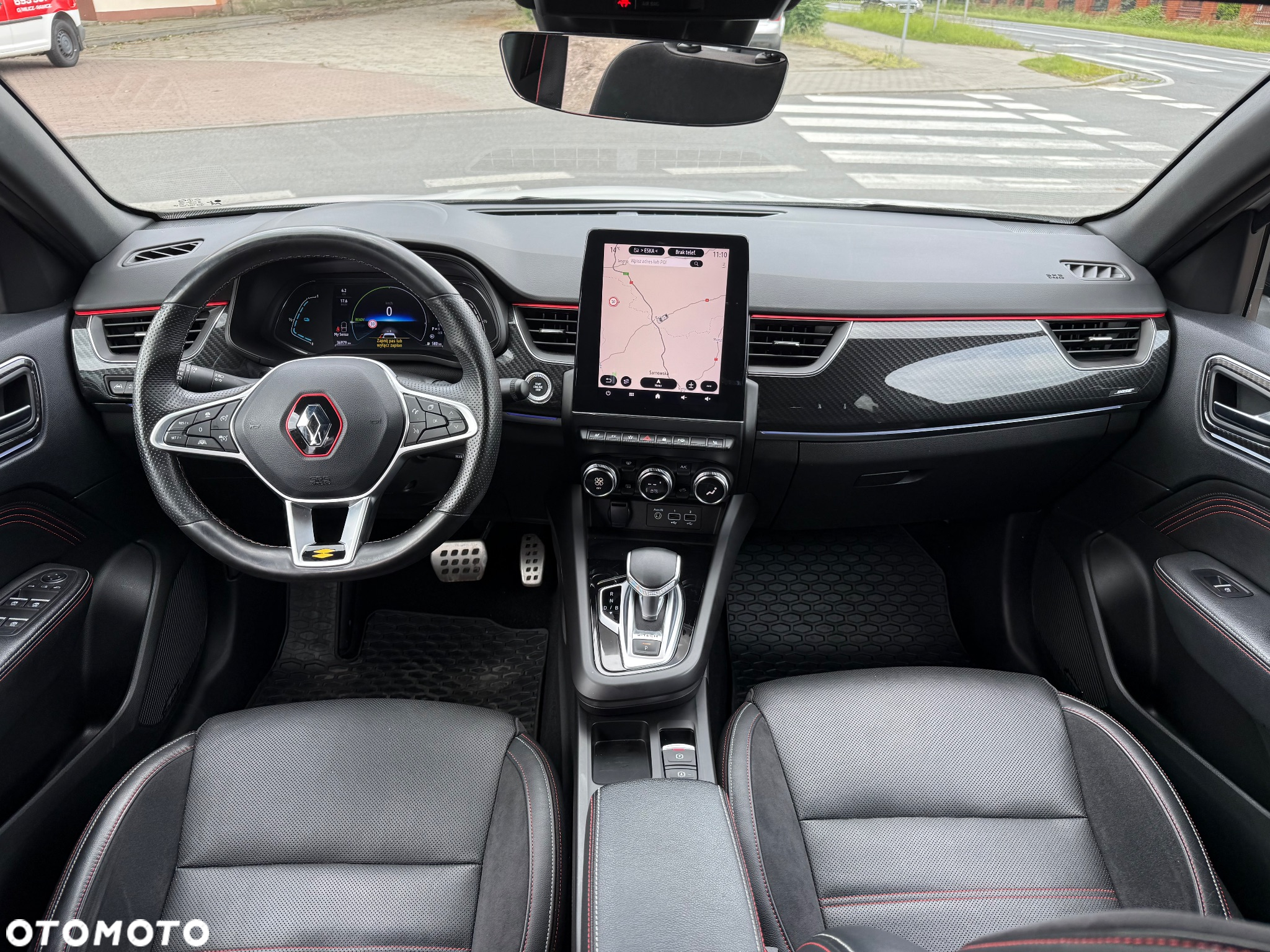 Renault Arkana E-TECH 145 R.S.LINE - 7