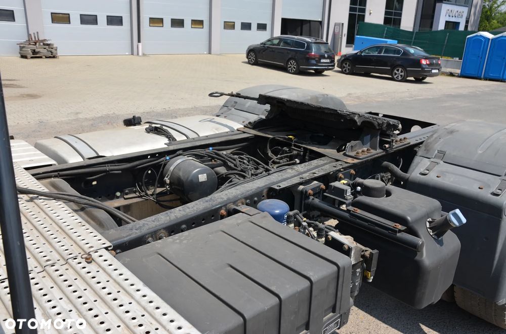 MAN TGS 18.460 - 9