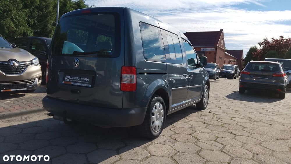 Volkswagen Caddy 2.0 Life Family (5-Si.) - 32