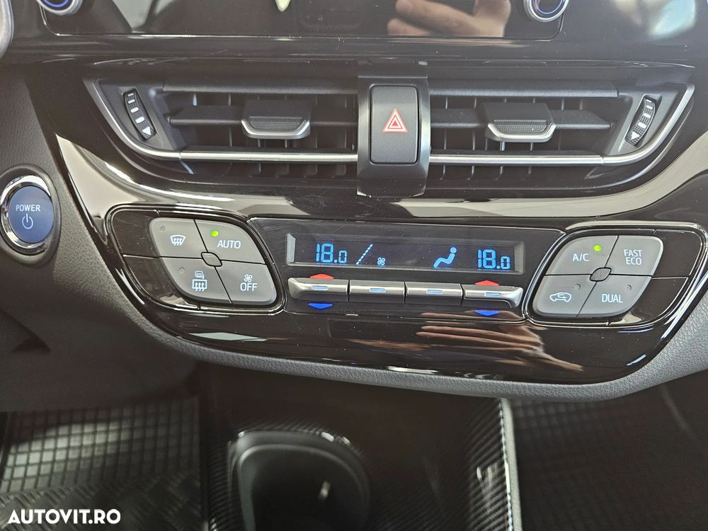 Toyota C-HR 1.8 HSD 122 CP 4x2 CVT C-enter - 15