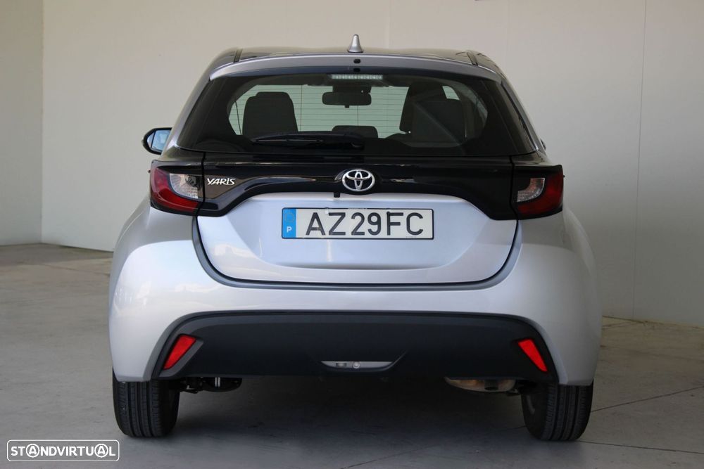 Toyota Yaris 1.0 VVT-i Comfort - 6