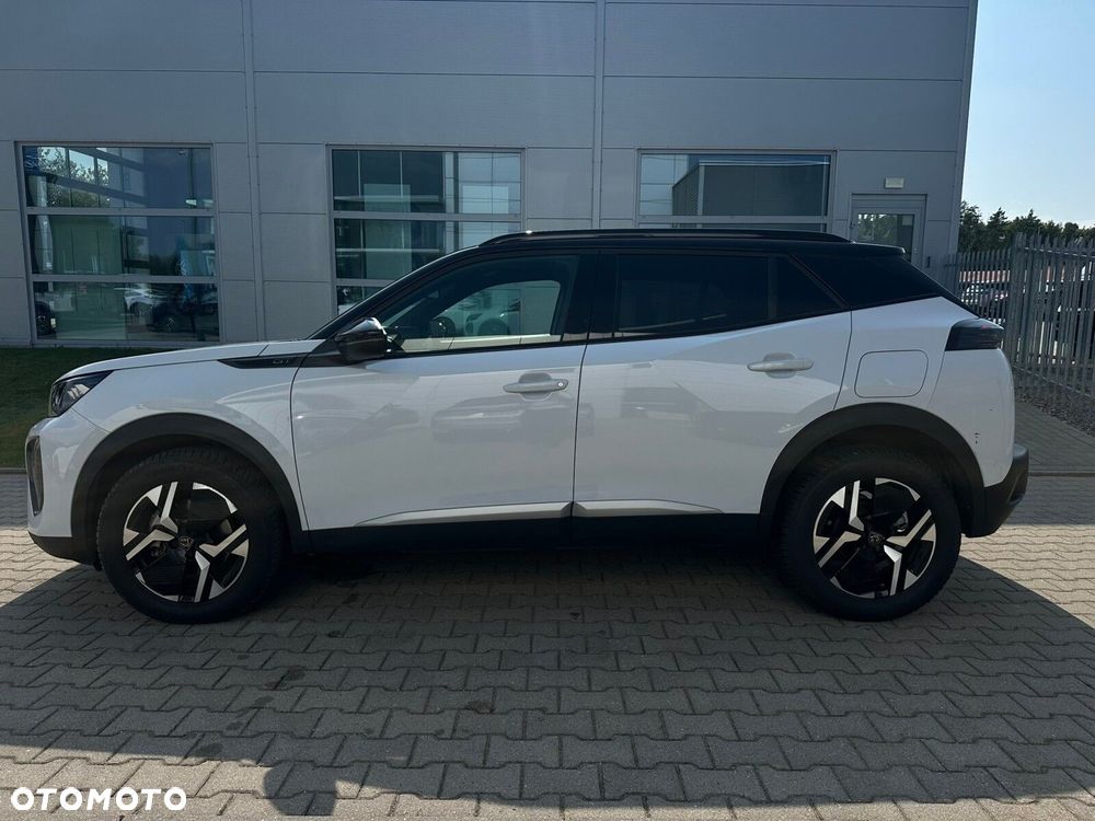 Peugeot 2008 PureTech mHEV Active e-DCS6 - 4